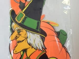 4 Halloween Cutout