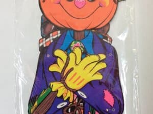 38" Jointed Scarecrow