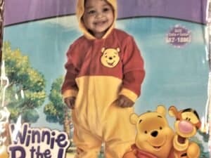 Winnie the Pooh