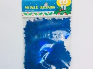 Blue Bear Confetti