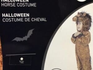 Horse Costume