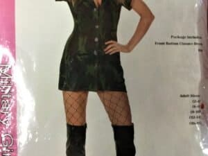 Military Girl
