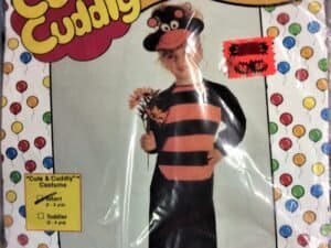 Cute Cuddly Stinger