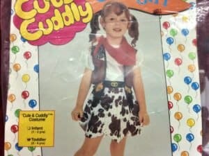 Cowgirl Costume