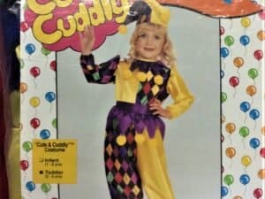Jester Costume