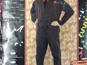 Gangster Costume For Boys, Halloween Costumes
