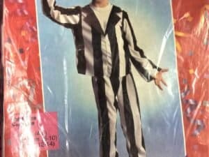 Bone Chiller Child Costume, Halloween Costume