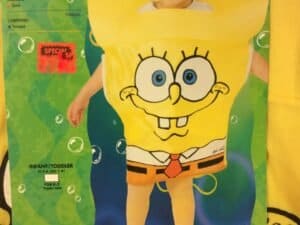Sponge Bob Square Pants