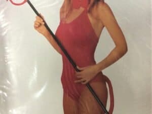Devil Accessory Kit For Adults, Halloween Costumes & Accessories.