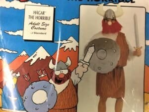 Hagar The Horrible