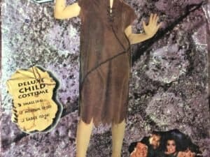 The Flintstone, Barney Rubble Costumes For Kids