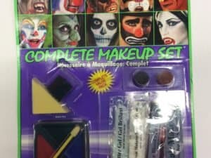 Complete Make Up Set for Halloween