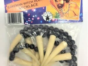 Caveman/Witch Doctor Necklace