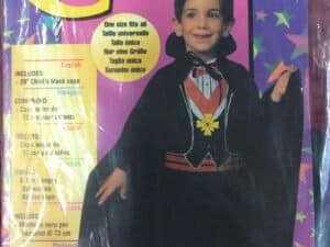 Masquerade Cape, Halloween Costumes For Kids