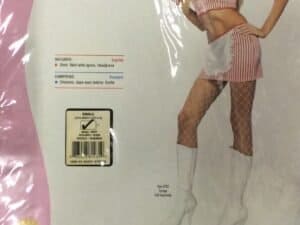 Candy Striper