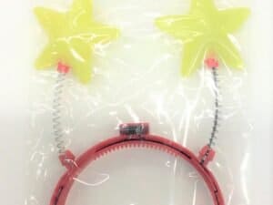Flashing Head Bloppers, Fun Party Accessories