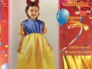 Princess, Snowhite