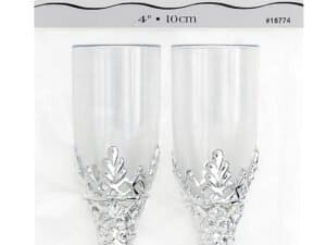 Champagne Glass Favors