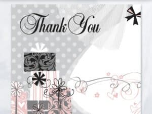 Thank You Notes