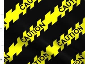 Caution Tape, Party Tape