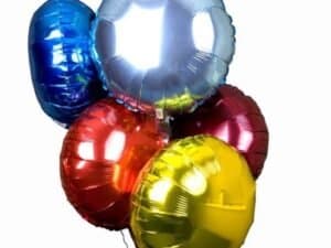 Mylar/ Foil Balloons