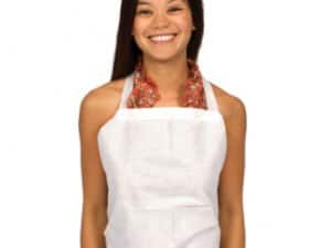 Disposable Chef's Apron