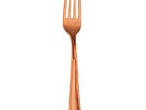 zPremium Quality Forks - Rose Gold