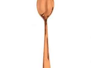 zPremium Spoons Rose Gold