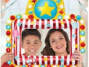 zCarnival Party Supply, Inflatable Frame, An110500