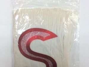 Merry Christmas Flameproof Banner
