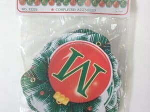 Merry Christmas Streamer