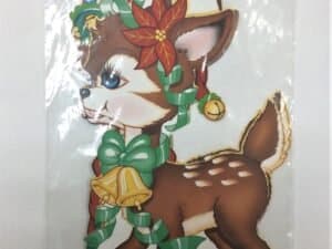 Reindeer Cutouts