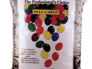 Balloon Drop, holds 200 balloons, New Year Party Supply