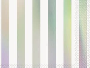 zIridescent Lunch Napkin