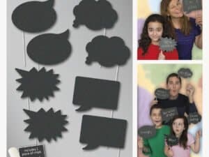 zPhoto Props with Chalk