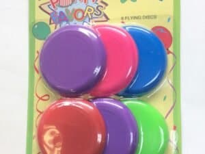 Flying Disc, Party Favors For Kids