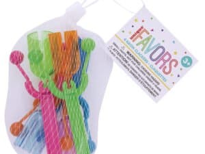 zClackers, Neon Color Party Favour