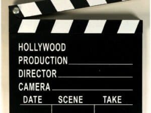 Hollywood Movie Scene Marker