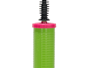 Qualatex Hand Air Inflator Lime Green