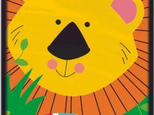 Animal Jungle Tablecover For Themed Party Decorations.