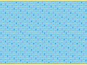 baby shark table cloth
