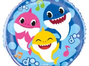 baby shark balloon