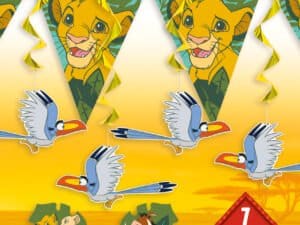 lion king decoration kit