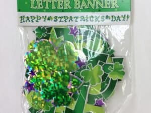 St.Patrick's day decoration