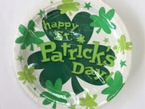 St.Patrick's day decoration