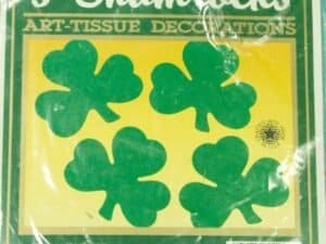 St.Patrick's day decoration