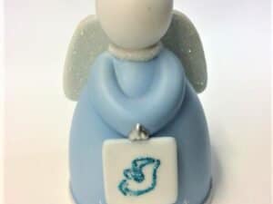 Angel In Blue, Baby Shower Favour