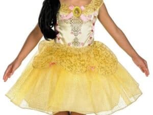 Belle Ballernia Costume For Toddlers, Halloween Costumes.