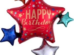Birthday Balloons