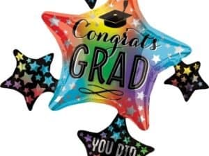 Graduation Balloons